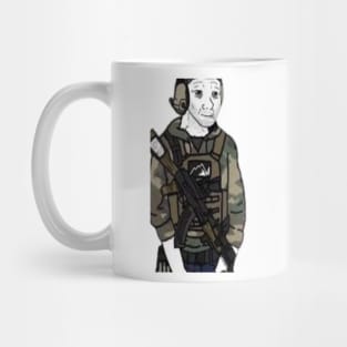 task force doomer Beslan FSB Doomer Mug